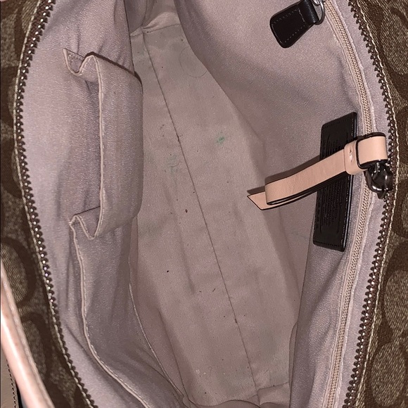 Coach vintage tote - Picture 5 of 5